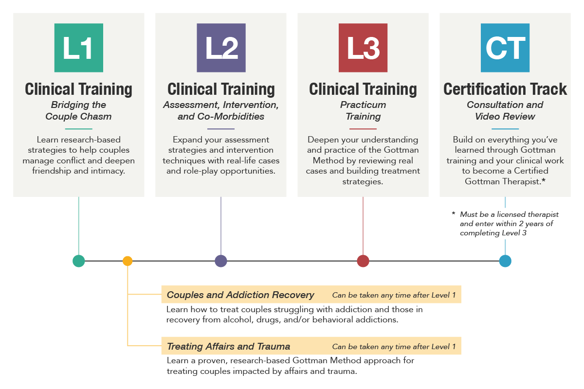 Level 1 Training - Professionals