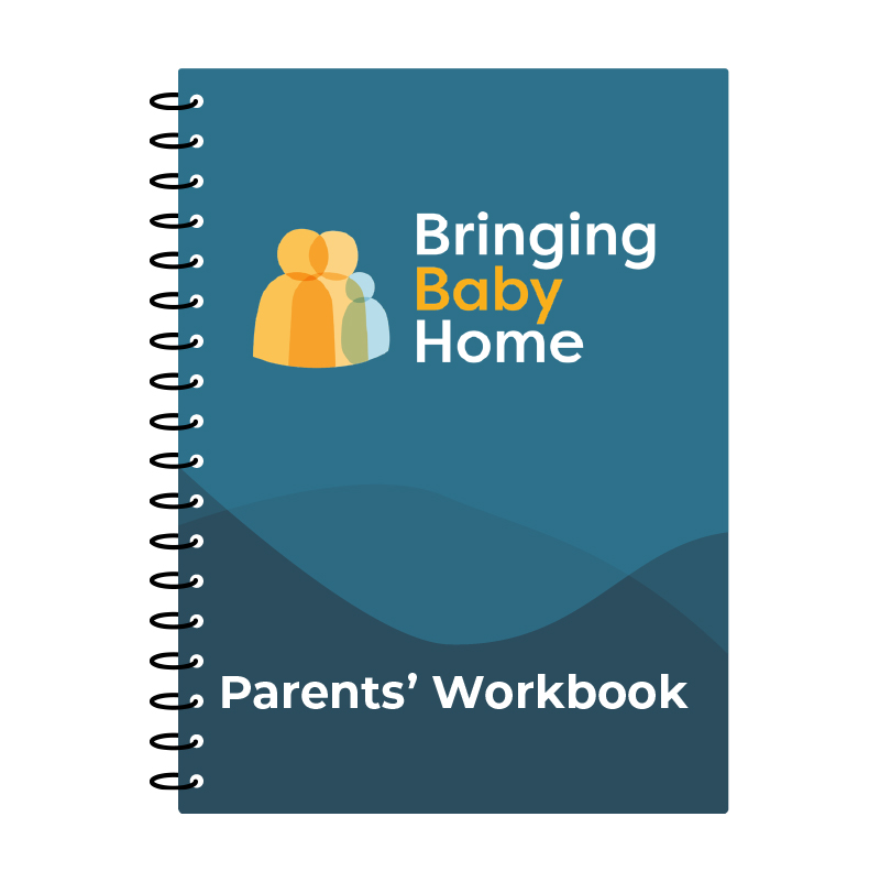 Product image for Bringing Baby Home Parents' Workbook