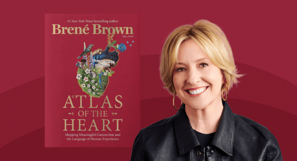Brene Brown Atlas of the Heart