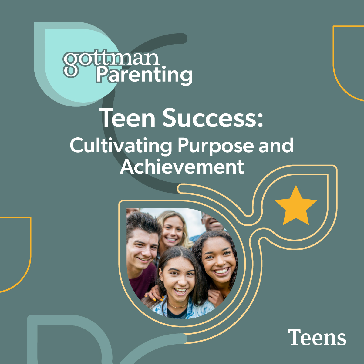 Gottman Parenting - Teen Success image