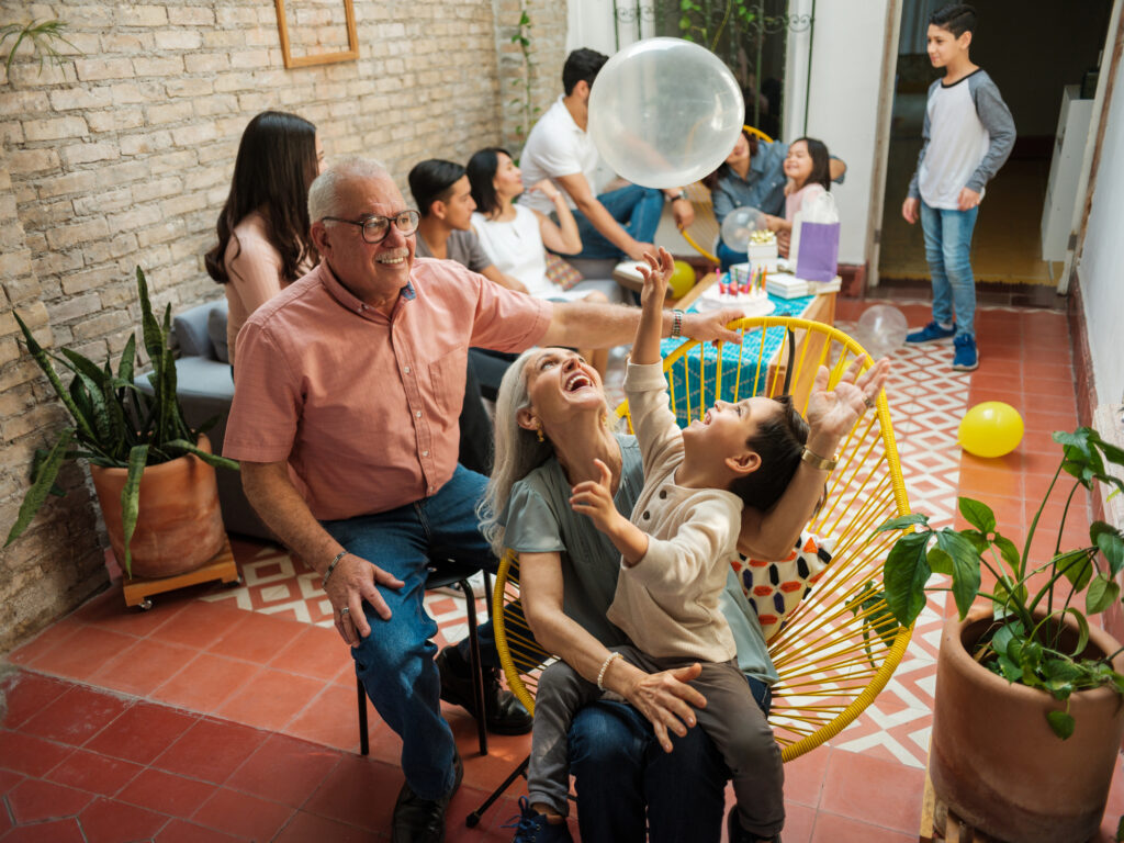 Setting Wholesome Boundaries with Grandparents